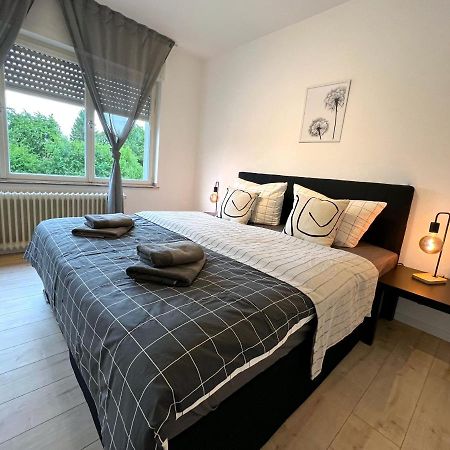 Apartamento One Bed And One Sofa Bed, Self Check In, Invoice Mönchengladbach Exterior foto
