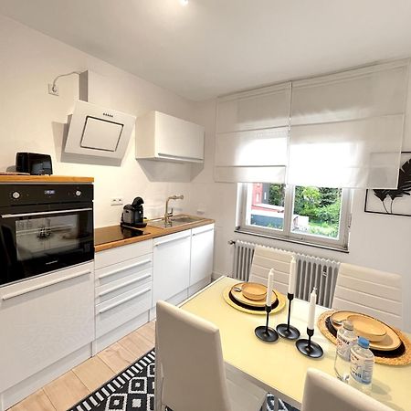 Apartamento One Bed And One Sofa Bed, Self Check In, Invoice Mönchengladbach Exterior foto
