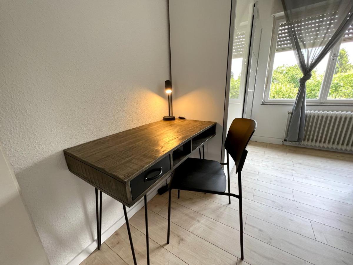 Apartamento One Bed And One Sofa Bed, Self Check In, Invoice Mönchengladbach Exterior foto