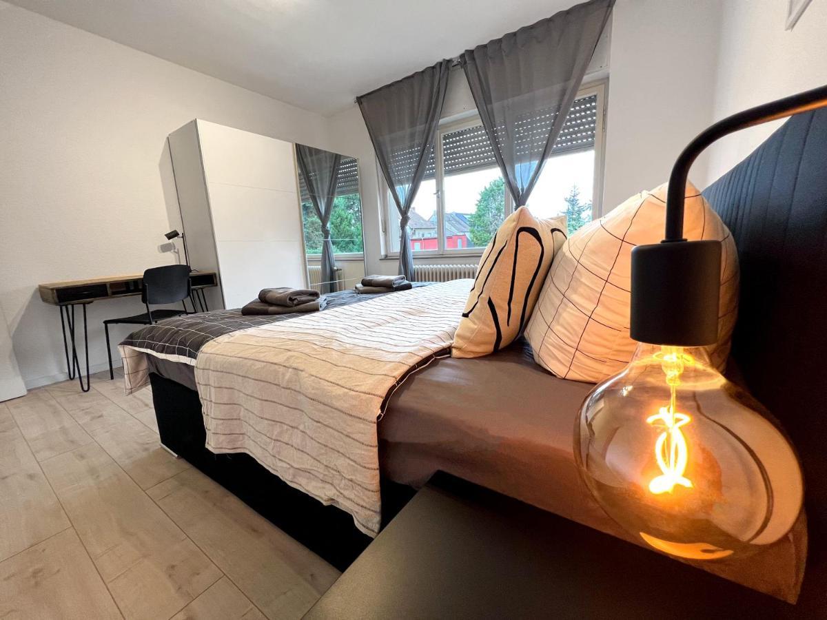 Apartamento One Bed And One Sofa Bed, Self Check In, Invoice Mönchengladbach Exterior foto