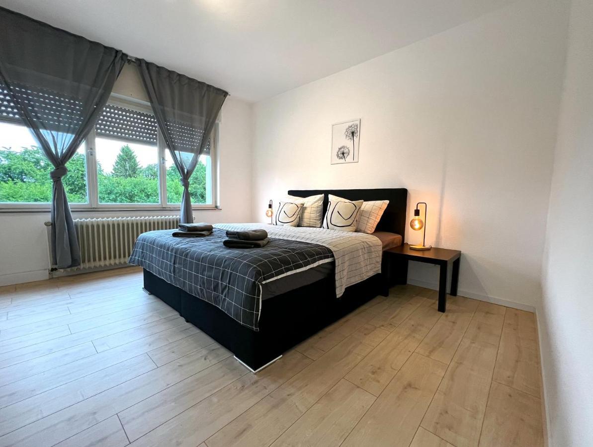 Apartamento One Bed And One Sofa Bed, Self Check In, Invoice Mönchengladbach Exterior foto