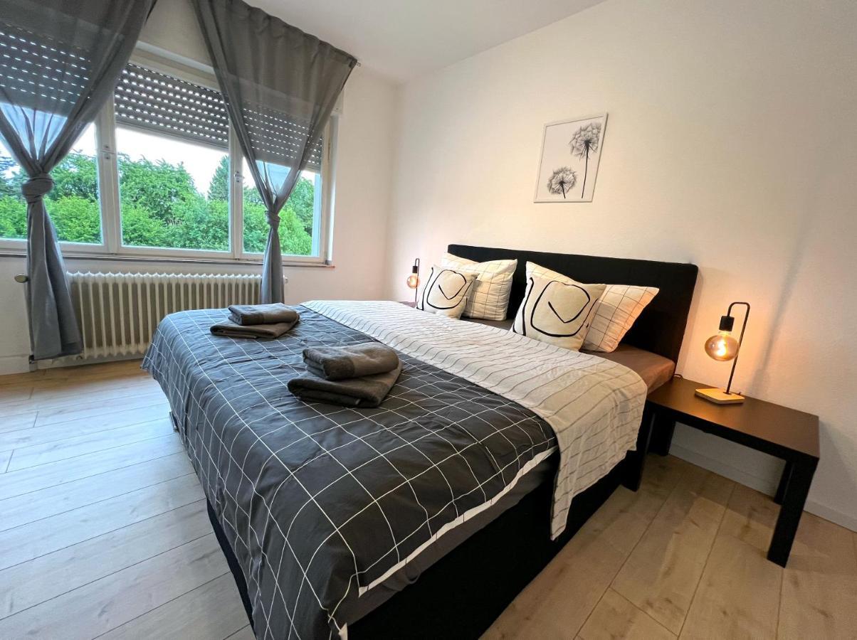 Apartamento One Bed And One Sofa Bed, Self Check In, Invoice Mönchengladbach Exterior foto